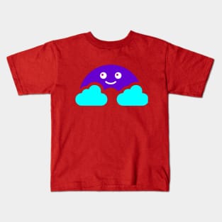 HAPPY CLOUD Kids T-Shirt